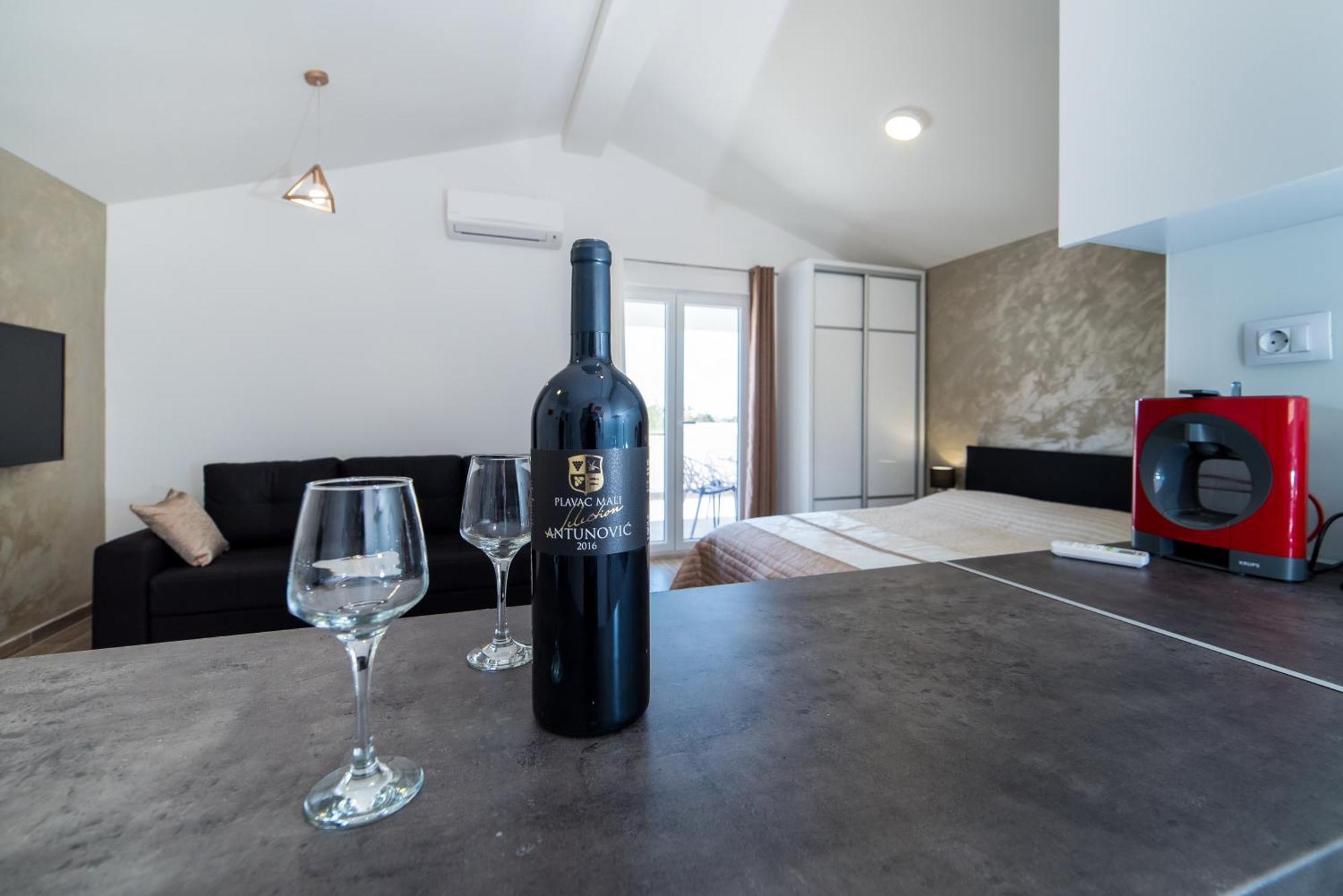 Appartement Maja