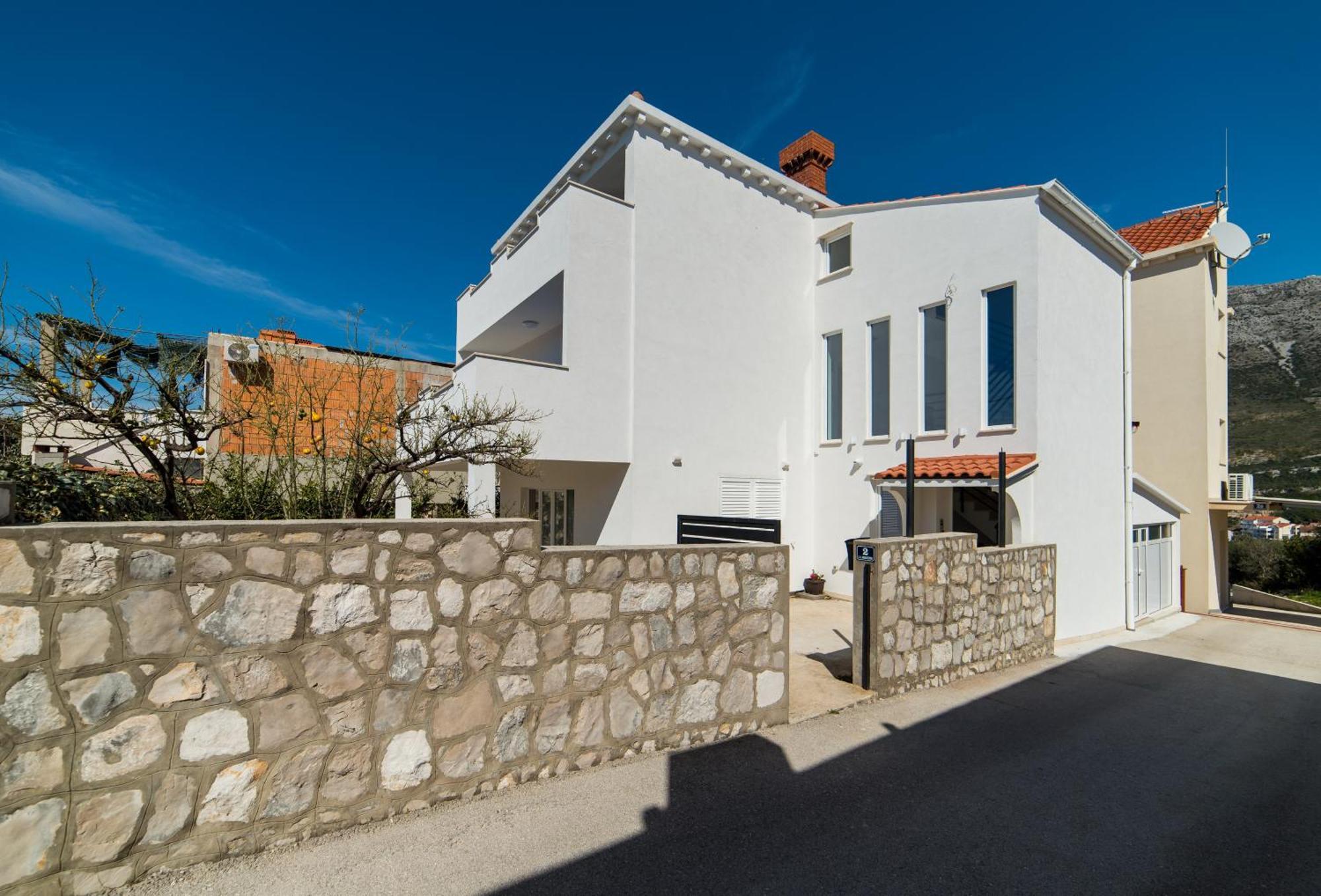 Appartement Maja *