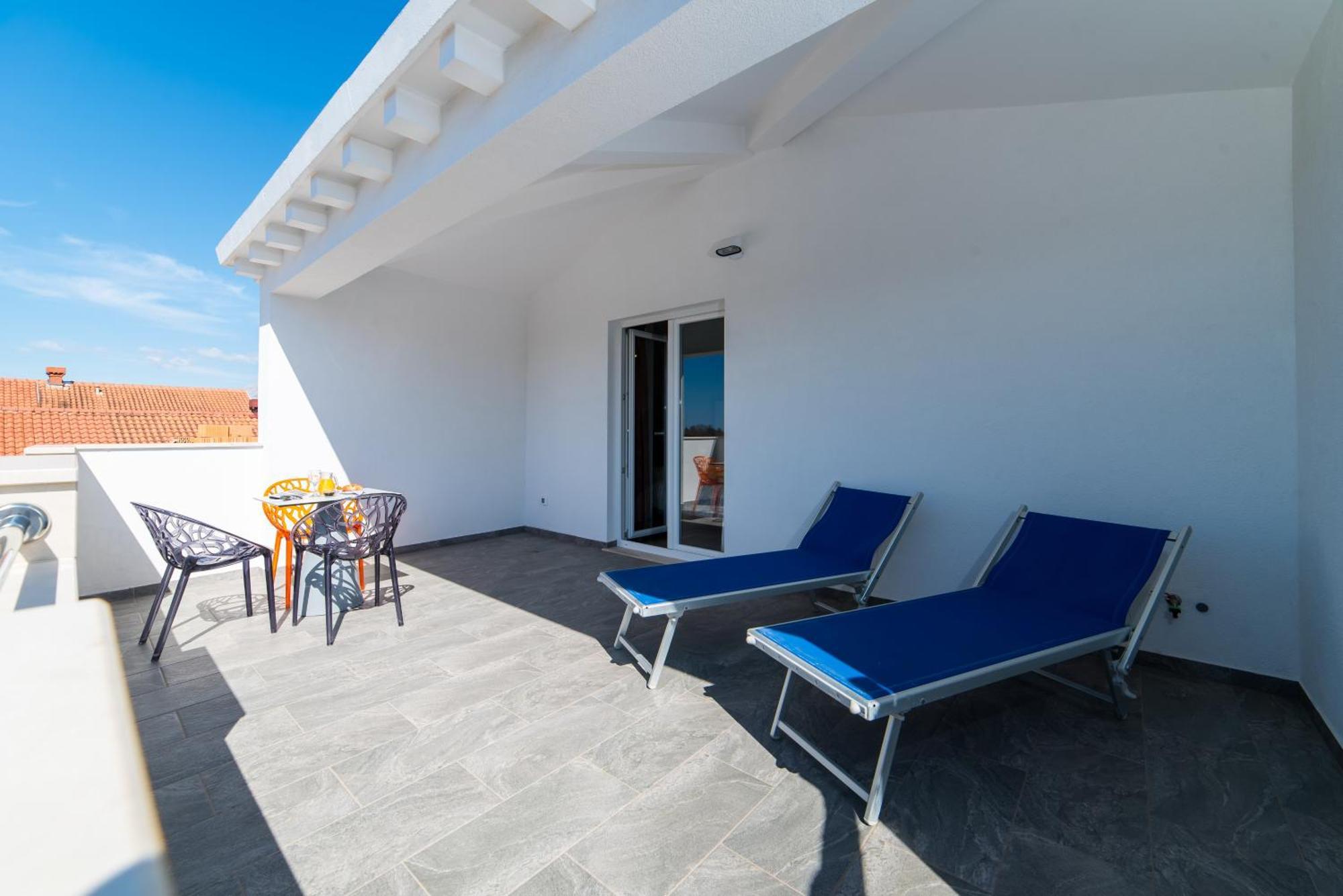 Appartement Maja *