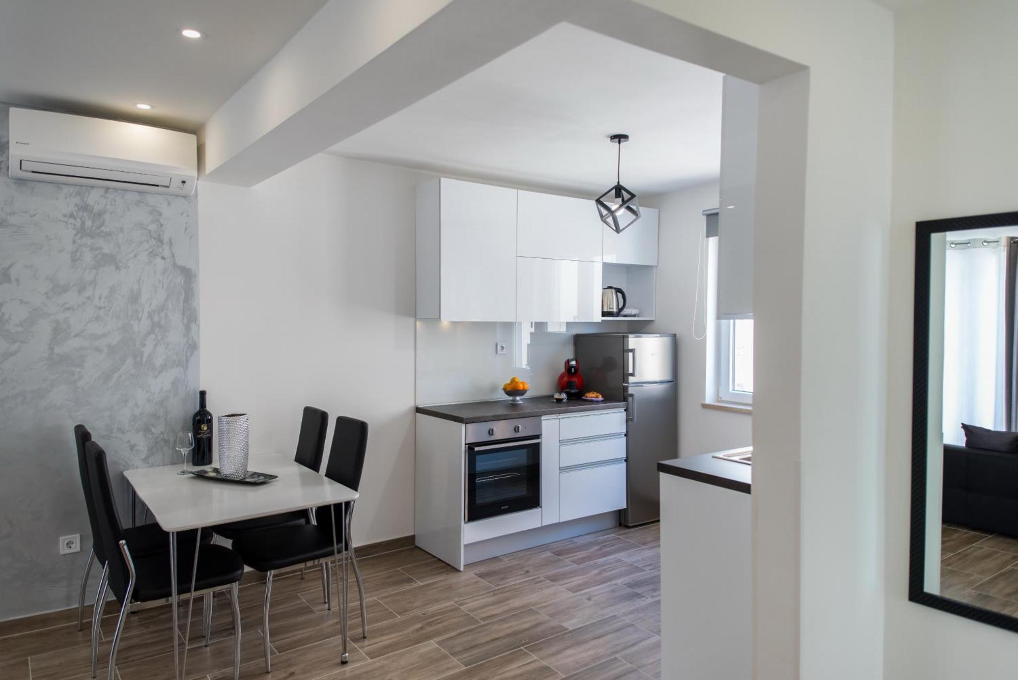 Appartement Maja